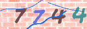 CAPTCHA Bild