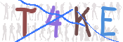 CAPTCHA Bild