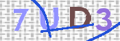 CAPTCHA Bild